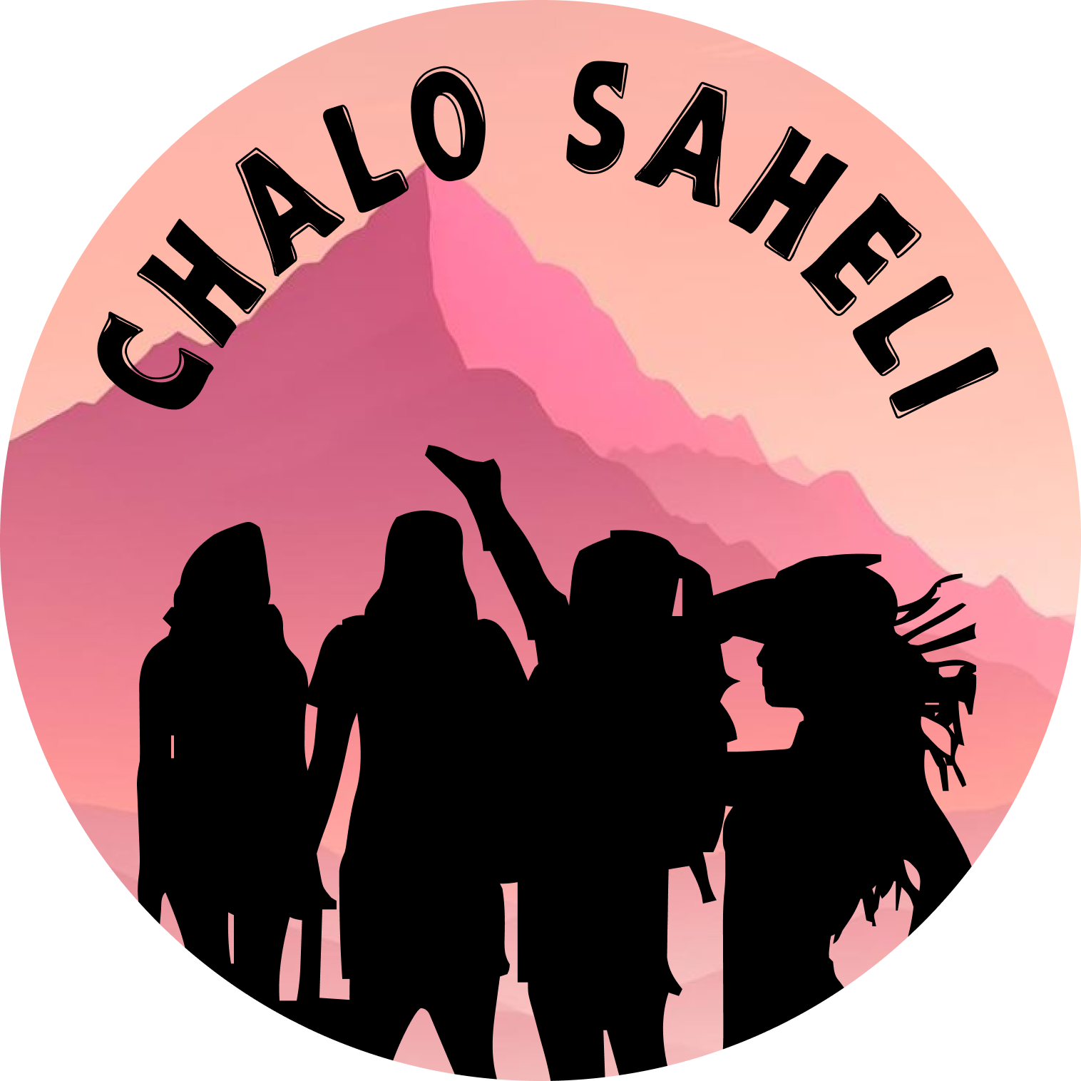Chalo Saheli Logo