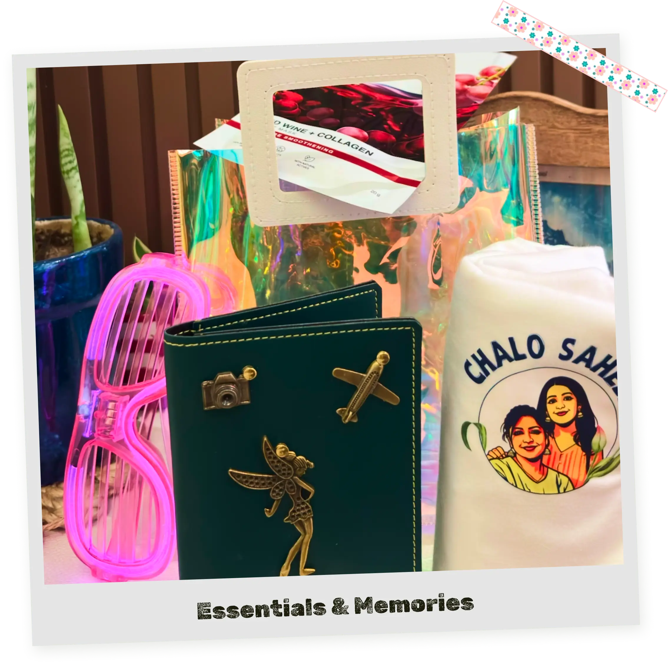 Essentials and memories